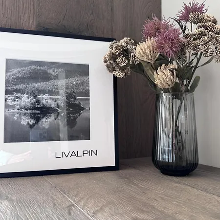 Apartamento Livalpin Alittlecosy