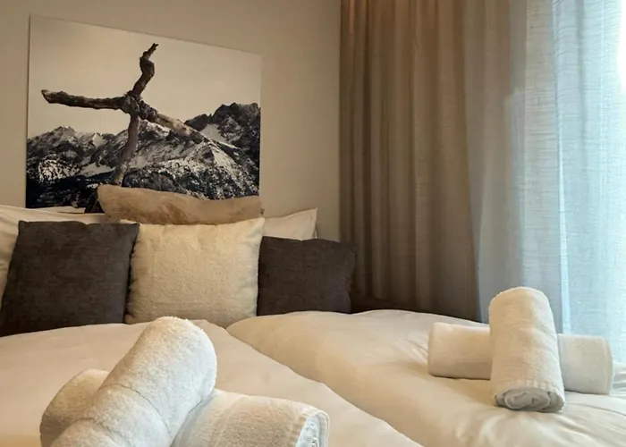 Livalpin Alittlecosy * Гармиш-Партенкирхен