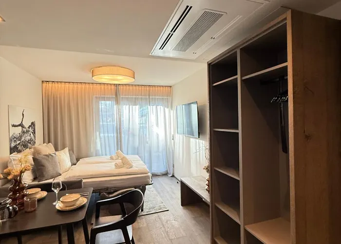 Livalpin Alittlecosy * Гармиш-Партенкирхен