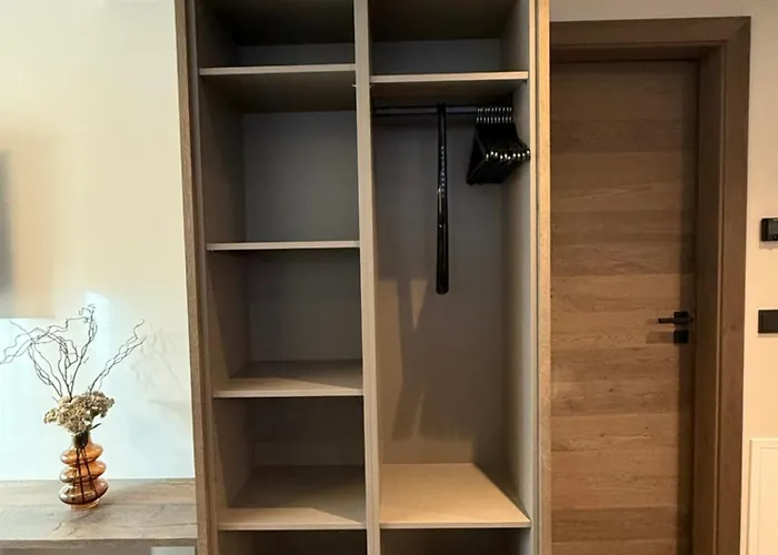 Апартаменты Livalpin Alittlecosy