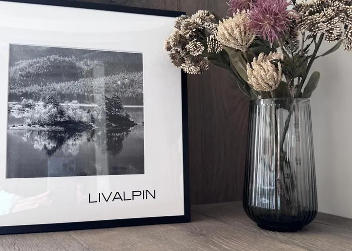 Апартаменты Livalpin Alittlecosy