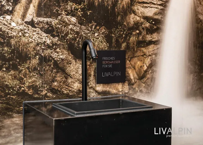 Апартаменты Livalpin Alittlecosy Гармиш-Партенкирхен